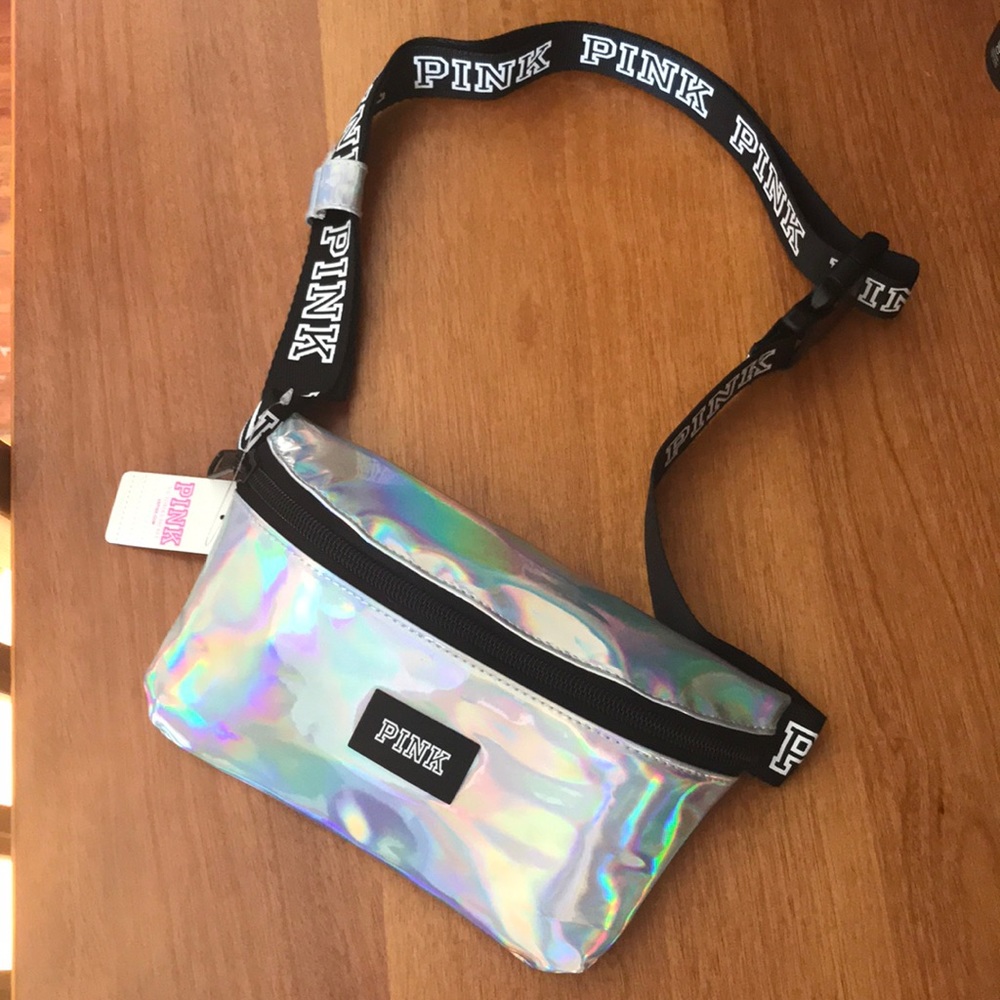 PINK Fanny Pack